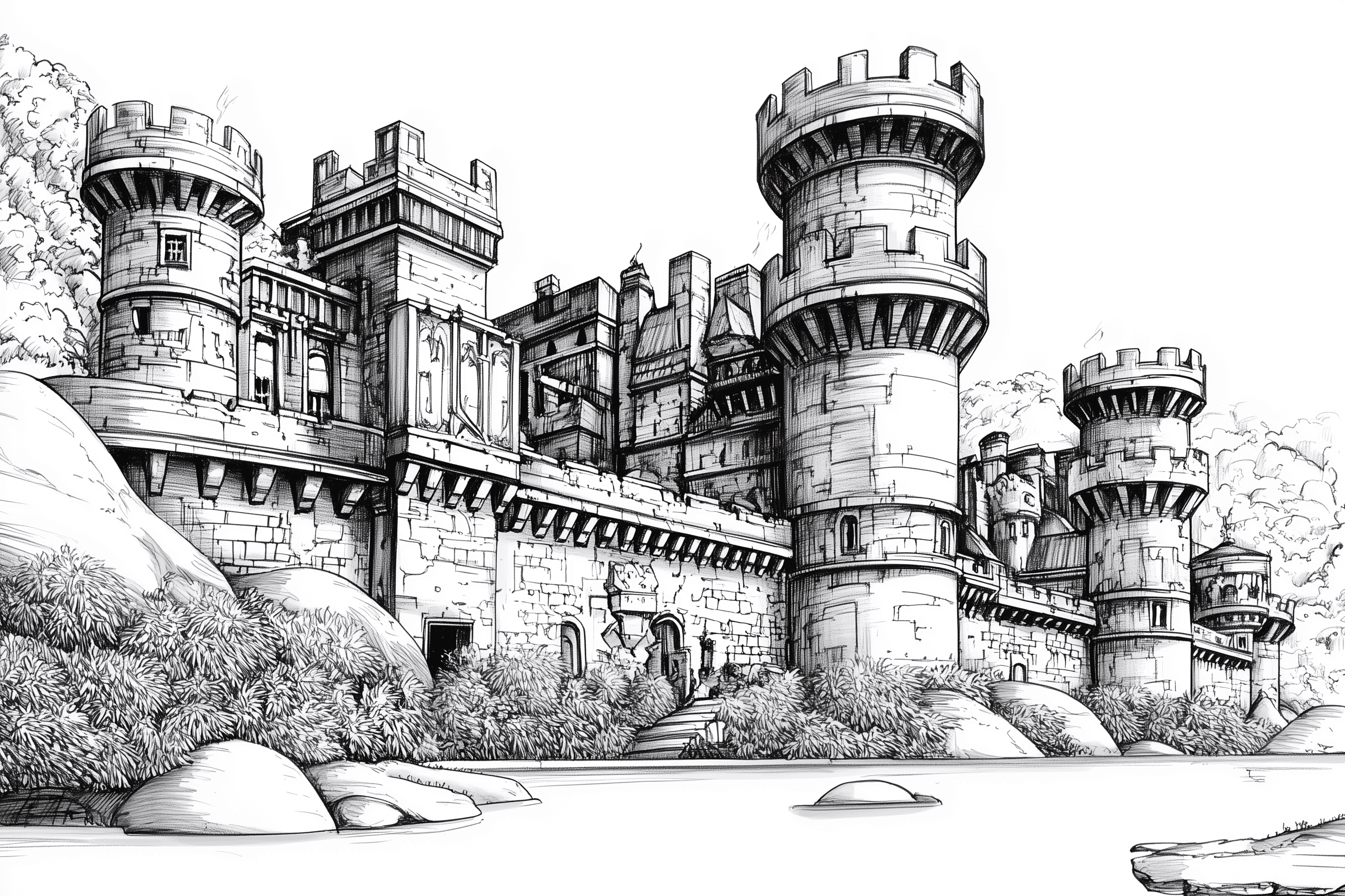 Castle image