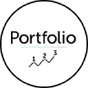 Portfolio123 logo